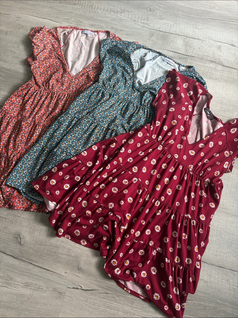Urban Outfitters Y2K dresses